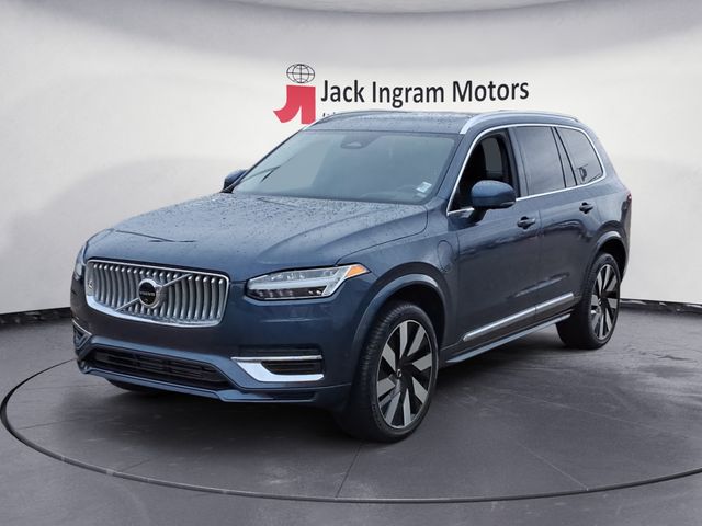 new 2025 Volvo XC90 Plug-In Hybrid car, priced at $78,929