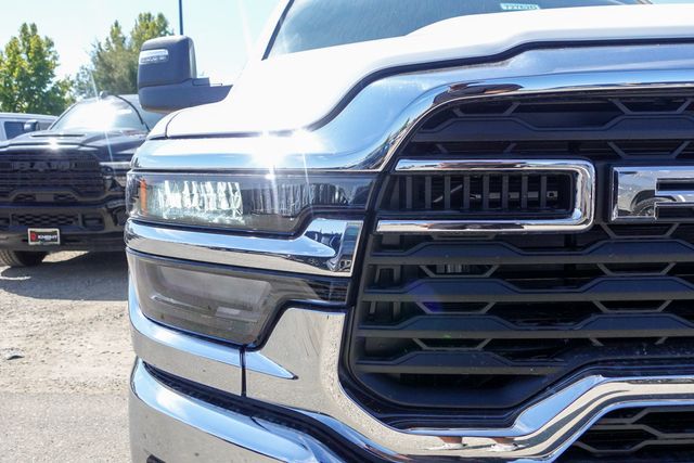 new 2026 Ram 2500 car, priced at $71,755