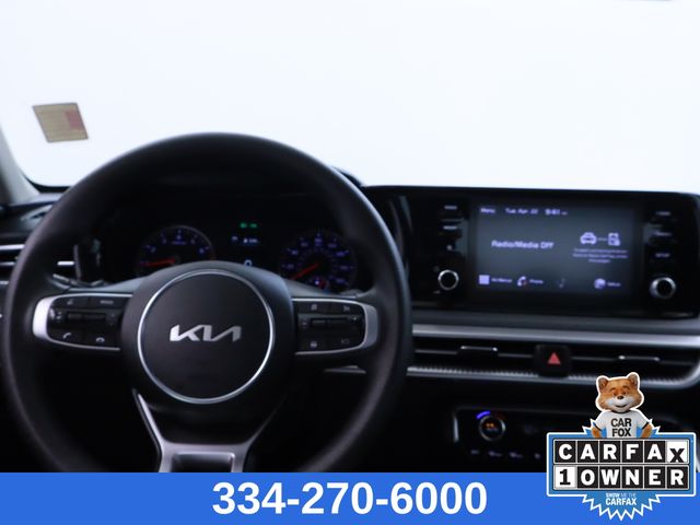 used 2023 Kia K5 car, priced at $20,999