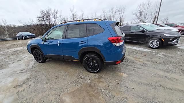 new 2024 Subaru Forester car, priced at $36,835