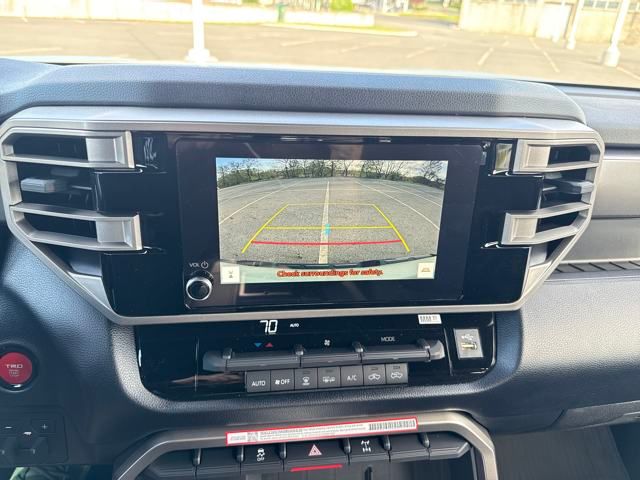 new 2025 Toyota Tundra car, priced at $56,560