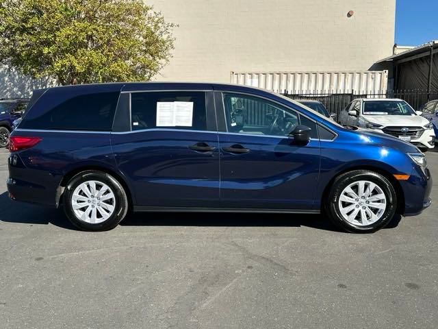 used 2021 Honda Odyssey car, priced at $25,999