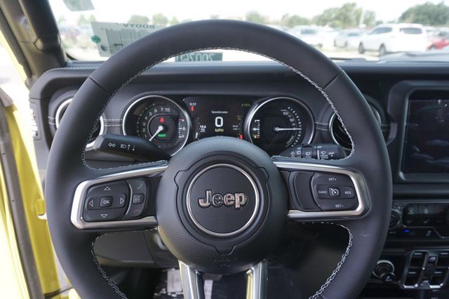 new 2023 Jeep Wrangler car, priced at $48,030