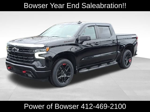 used 2023 Chevrolet Silverado 1500 car, priced at $46,999