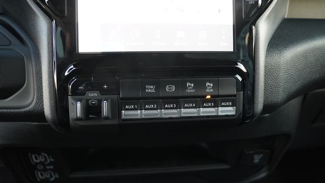 new 2025 Ram 2500 car, priced at $68,390