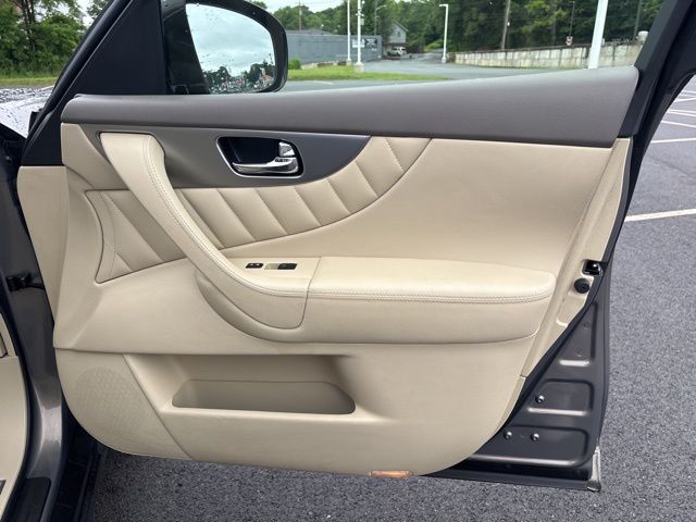 used 2012 INFINITI FX35 car, priced at $10,499