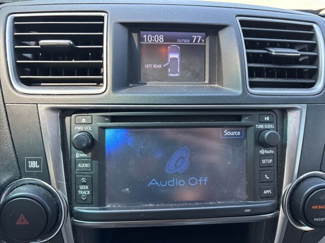 used 2013 Toyota Highlander car, priced at $14,489