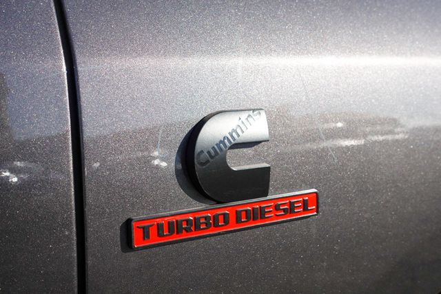 new 2025 Ram 3500 car, priced at $61,960