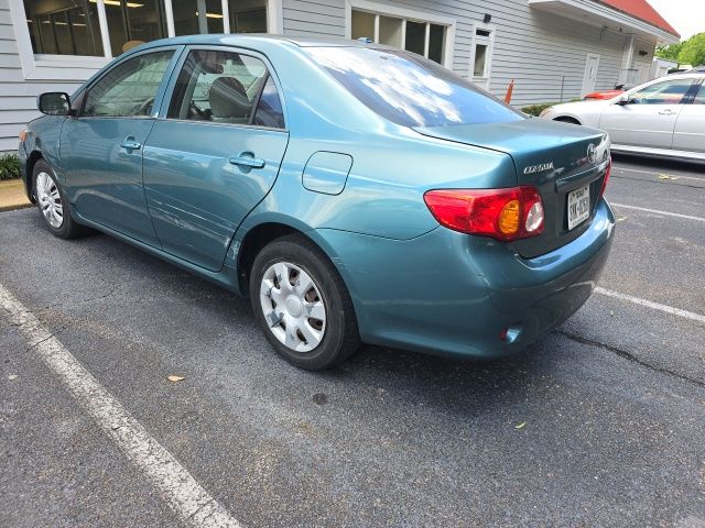 used 2009 Toyota Corolla car
