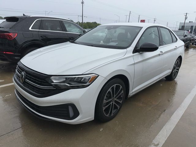used 2023 Volkswagen Jetta car