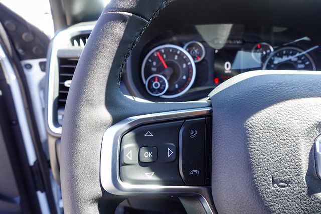 new 2025 Ram 2500 car, priced at $60,940