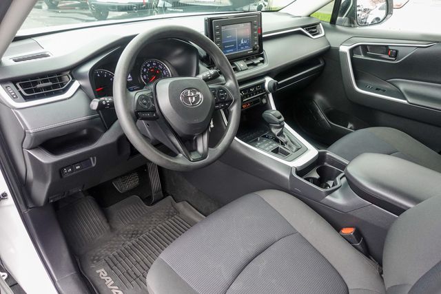 used 2020 Toyota RAV4 car, priced at $24,500