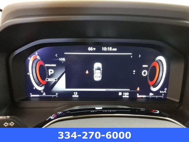 new 2025 Nissan Rogue car, priced at $41,365