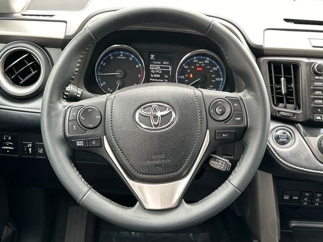 used 2018 Toyota RAV4 car, priced at $18,844