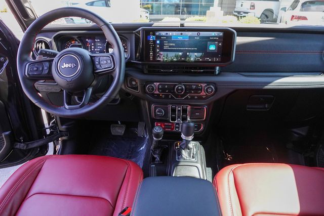 used 2024 Jeep Wrangler car, priced at $82,887