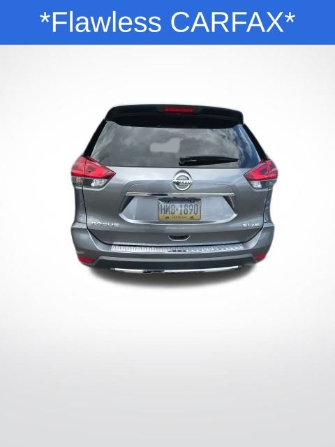 used 2018 Nissan Rogue car, priced at $16,967