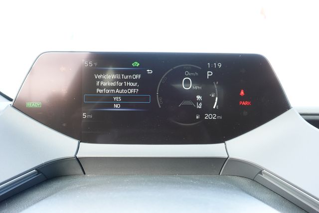 new 2026 Toyota Prius car