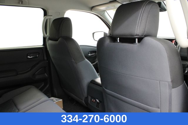 new 2025 Nissan Frontier car, priced at $36,925