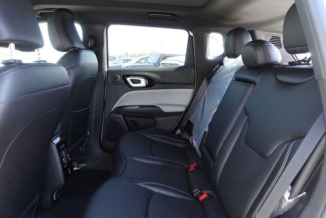 new 2025 Jeep Compass car, priced at $37,190