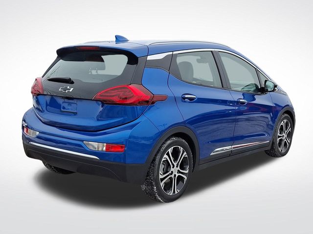 used 2020 Chevrolet Bolt EV car, priced at $13,988