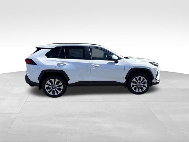 new 2025 Toyota RAV4 car, priced at $39,807