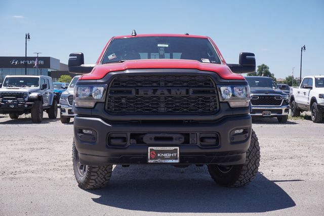 new 2024 Ram 2500 car, priced at $56,605