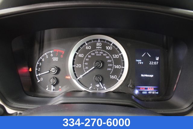 used 2022 Toyota Corolla car, priced at $18,999