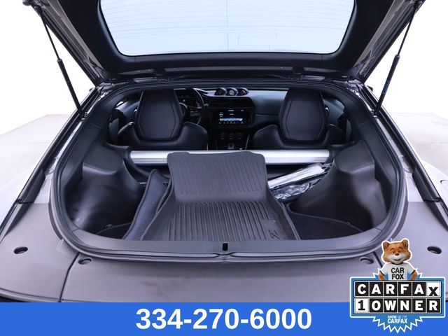 used 2024 Nissan Z car, priced at $42,499