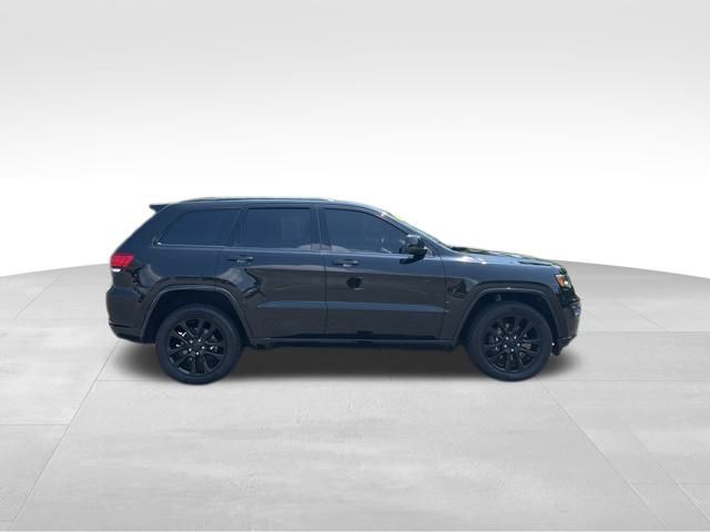used 2021 Jeep Grand Cherokee car, priced at $24,999