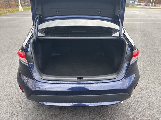 used 2020 Toyota Corolla car, priced at $17,129