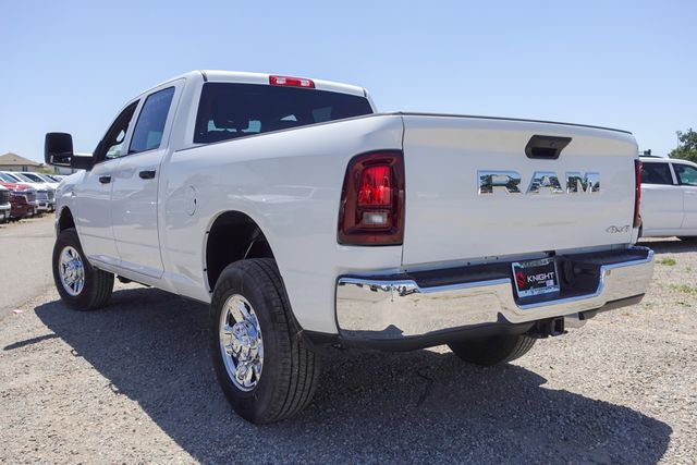 new 2025 Ram 3500 car, priced at $65,172
