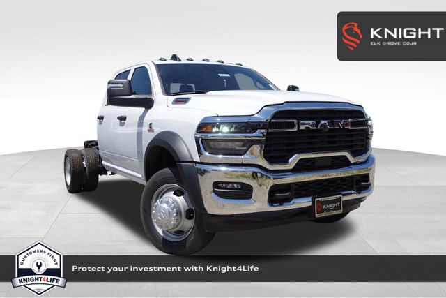 new 2025 Ram 5500HD car, priced at $79,940