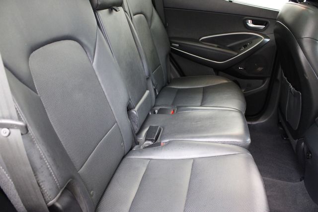 used 2018 Hyundai Santa Fe Sport car, priced at $14,999