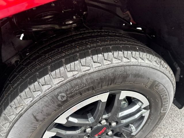 new 2025 Toyota Tacoma car, priced at $47,473