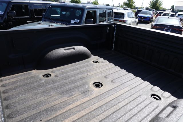 new 2025 Ram 2500 car, priced at $72,290