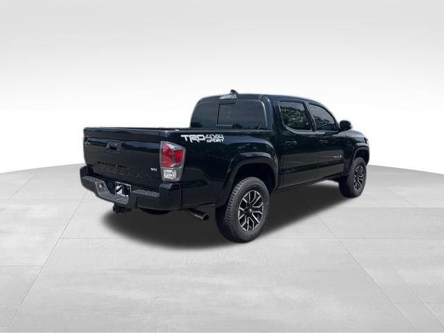 used 2021 Toyota Tacoma car, priced at $28,799