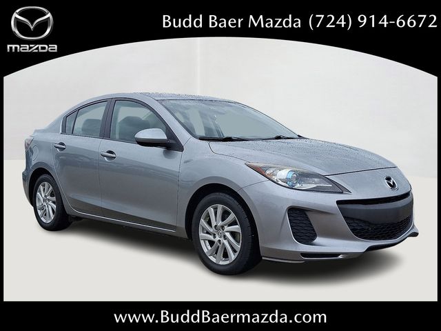 used 2012 Mazda Mazda3 car, priced at $8,888