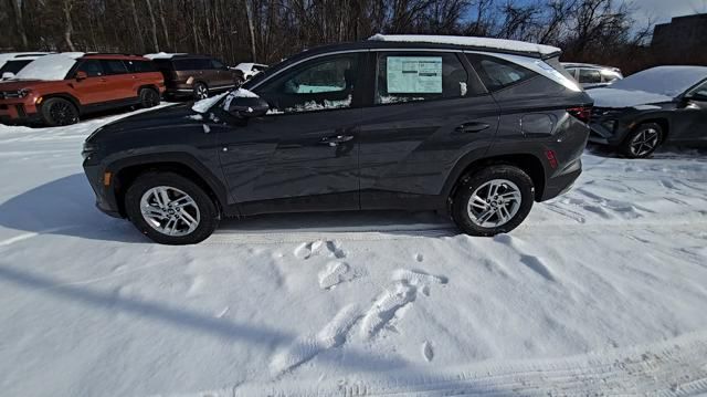 new 2025 Hyundai Tucson car, priced at $31,414