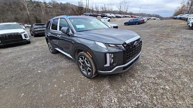 new 2025 Hyundai Palisade car, priced at $50,913