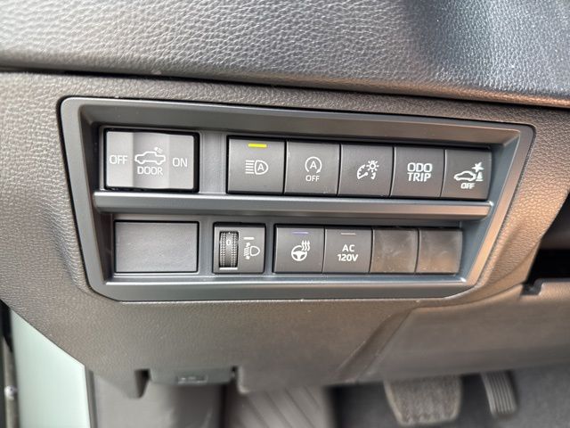 new 2025 Toyota Tundra car, priced at $58,459