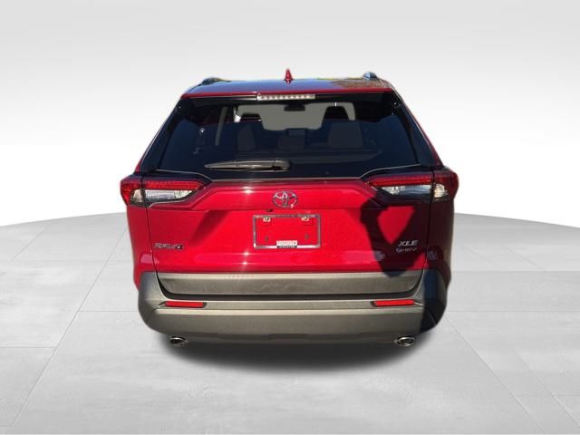 new 2025 Toyota RAV4 Hybrid car, priced at $39,507