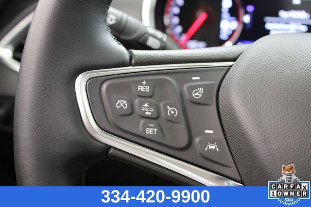 used 2024 Chevrolet Malibu car