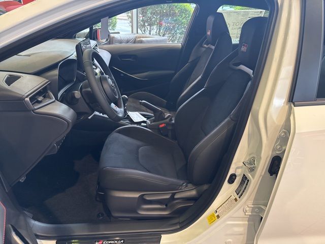 new 2025 Toyota GR Corolla car, priced at $47,904