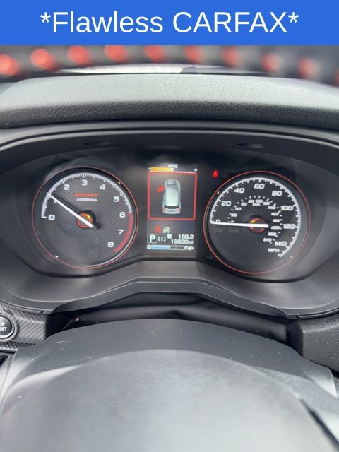 used 2024 Subaru Forester car, priced at $31,450