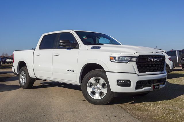 new 2025 Ram 1500 car, priced at $45,820