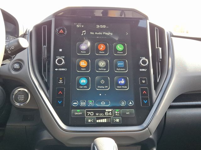 new 2025 Subaru Crosstrek car, priced at $34,193