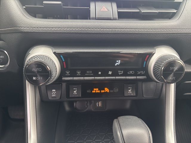 used 2024 Toyota RAV4 Hybrid car, priced at $35,899