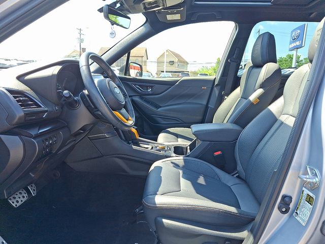 used 2022 Subaru Forester car, priced at $29,972