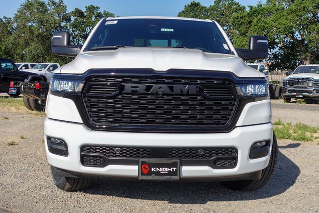 new 2025 Ram 1500 car, priced at $58,070