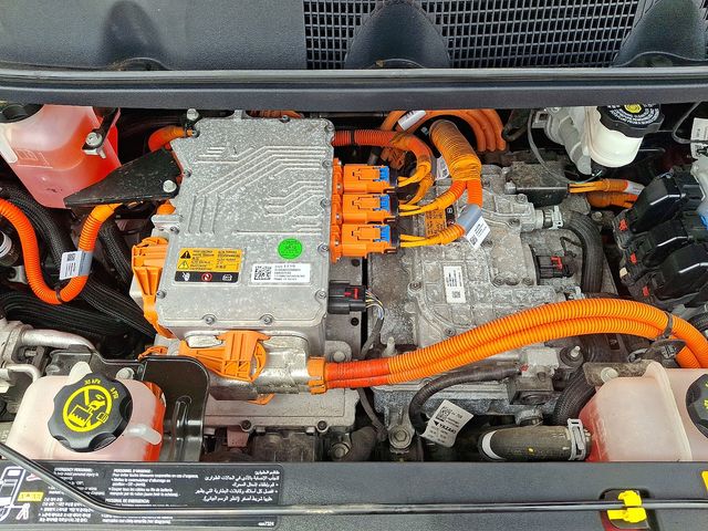 used 2019 Chevrolet Bolt EV car, priced at $14,984